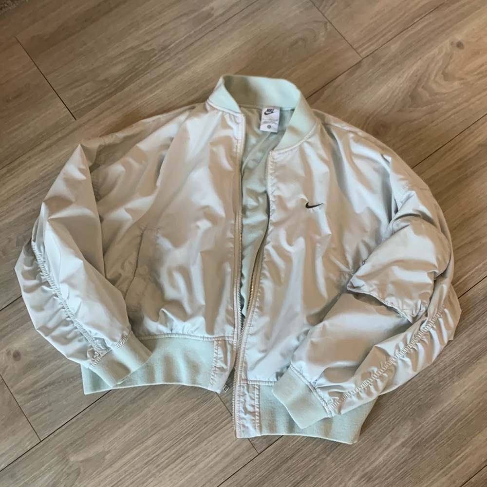 Nike Bomber Jacket - image 1
